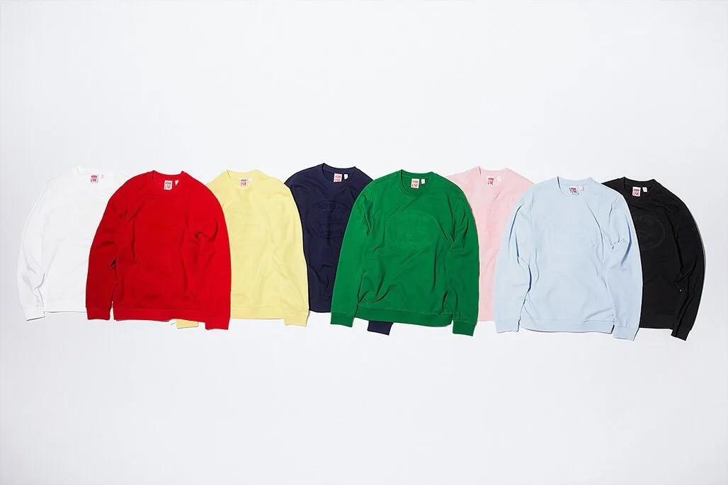 Lacoste x supreme - elle man 16