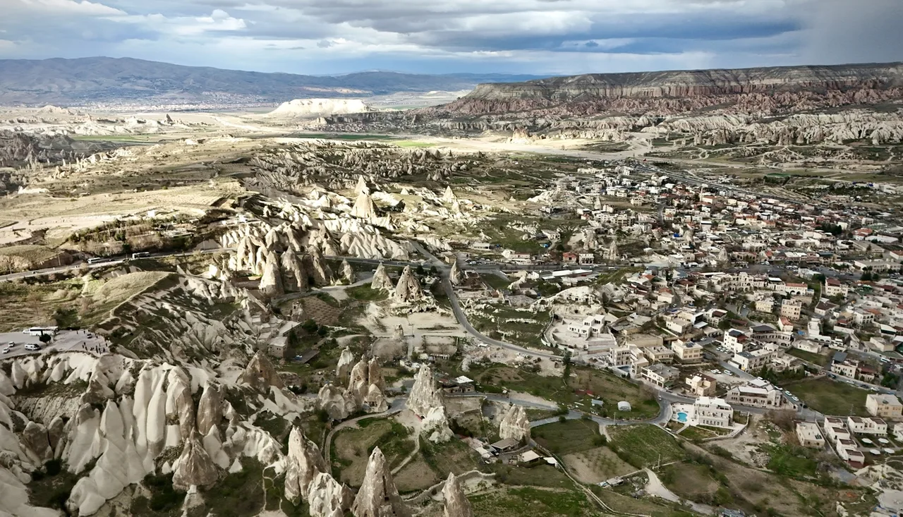 Cappadocia