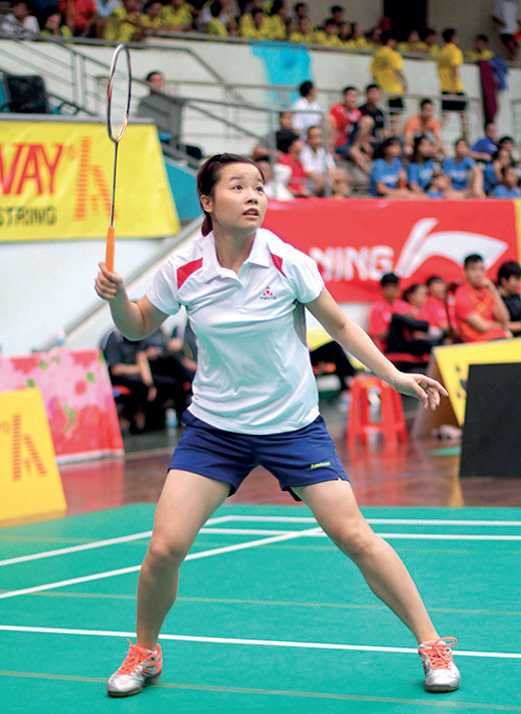 guong mat the thao Việt Nam! 8
