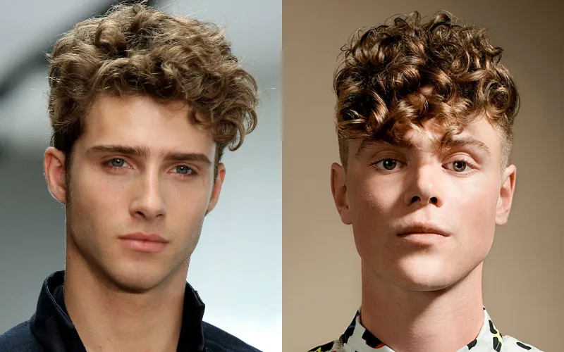 10 kieu toc nam xoan - curly undercut 2 - elle man