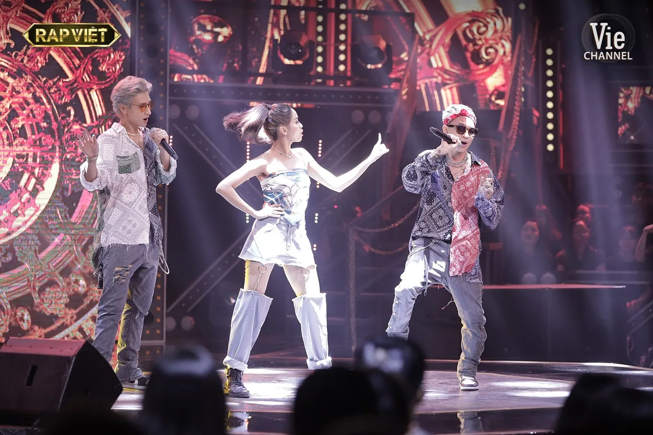 thoi trang rap viet tap 10 - 16 typh lee boo - elleman 3