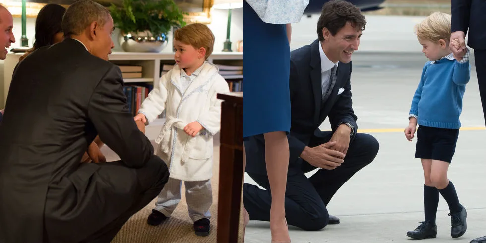 Sự đồng điệu giữa cựu Tổng thống Obama và Thủ tướng Canada gây sốt