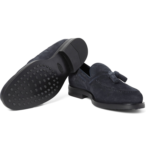 giày nam đẹp Loafers của Tod's - elle man