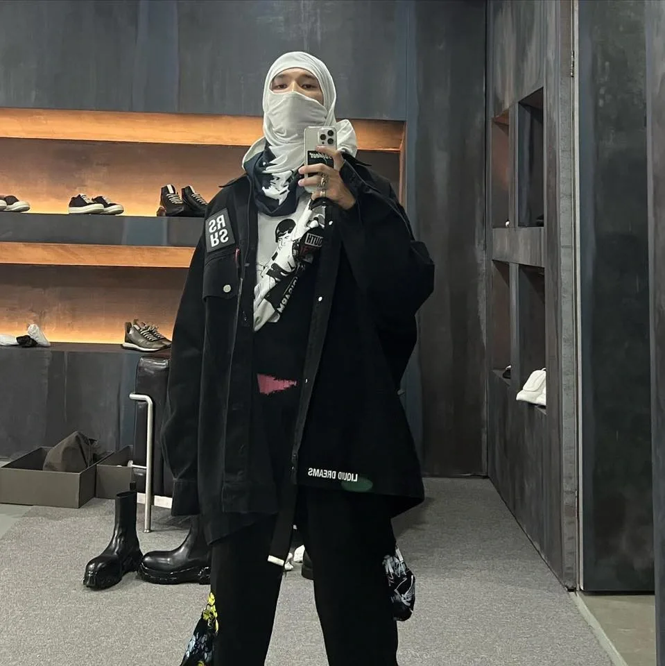 rapper