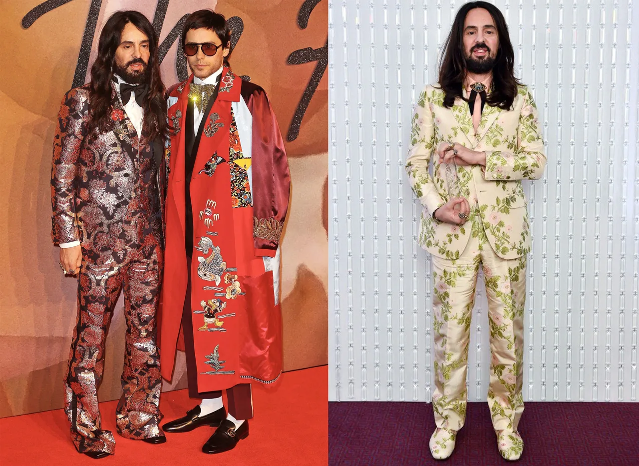 phong cach thoi trang nam - elle man - Alessandro Michele 1