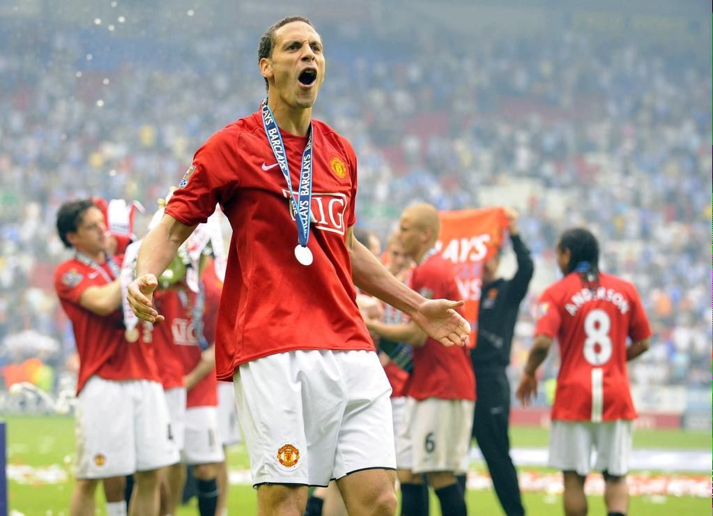 Rio Ferdinand - ELLE Man -6
