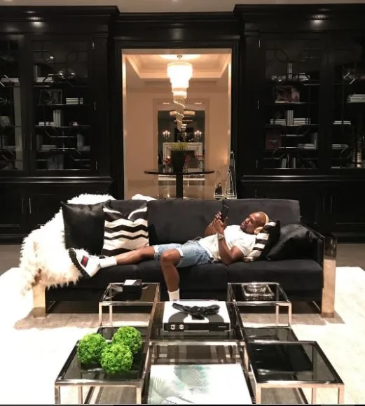 floyd mayweather - elle man 11