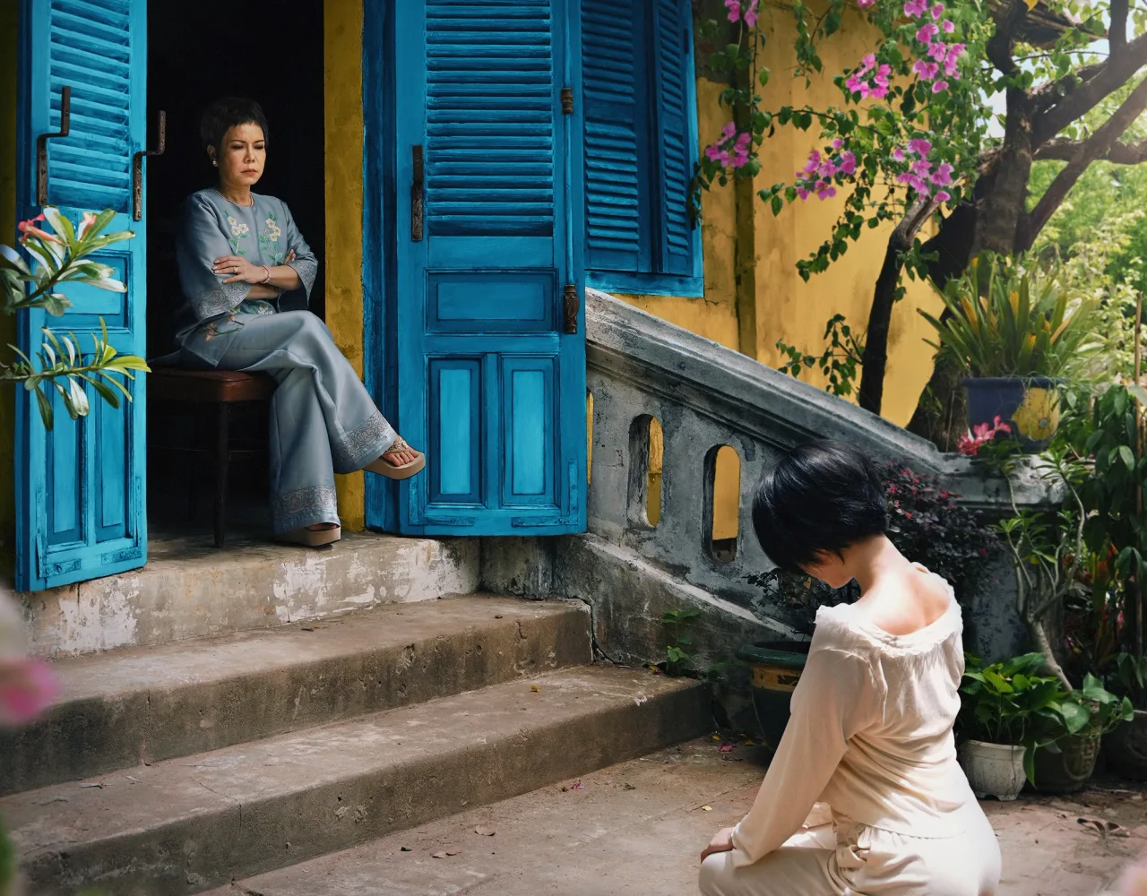 chị dâu