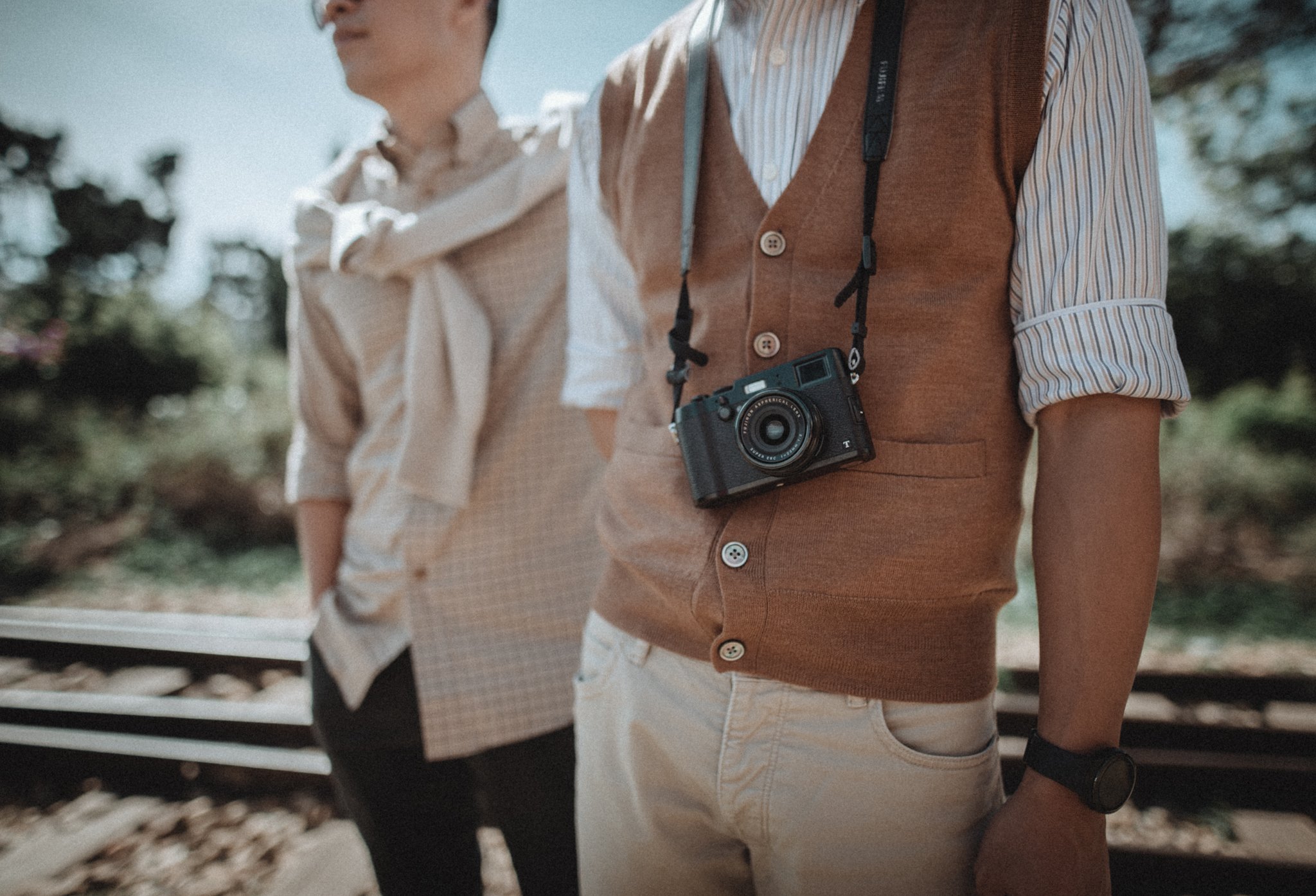 Brook Brothers là cái tên nhất định phải nằm trong wish list của các quý ông yêu suit.