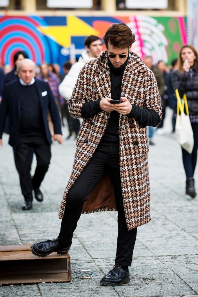 Pitti Uomo 93, nơi định nghĩa phong cách cho chàng trai lịch lãm (17)