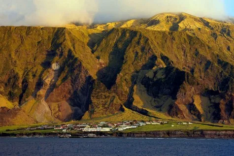 dia diem du lich sinh vat tren dao Tristan da Cunha dia diem du lich Tristan da Cunha