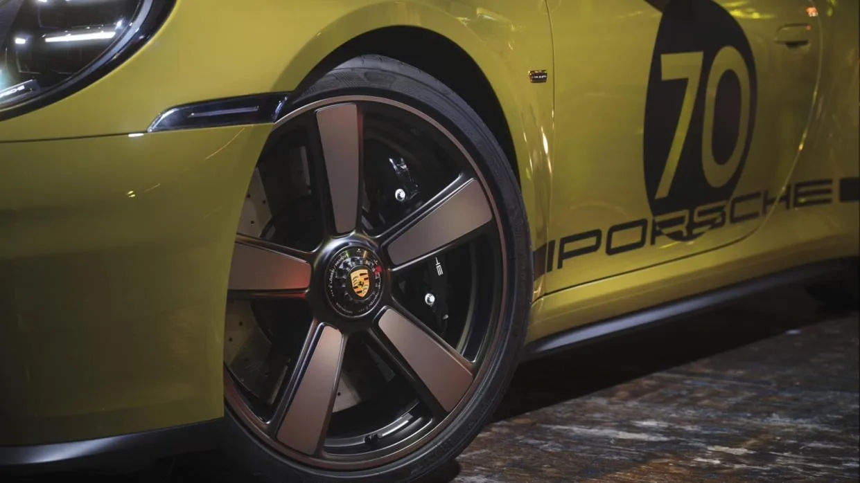 Porsche