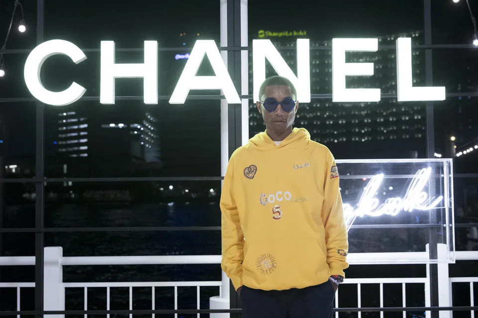 Cuộc chiến giữa Pharell, Kanye West và Virgle Abloh chỉ mới bắt đầu.