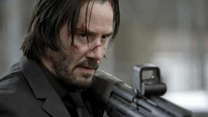 phim john wick - elle man - 1