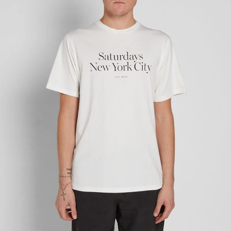 Aothungraphic _ Saturday Tee _ elleman9