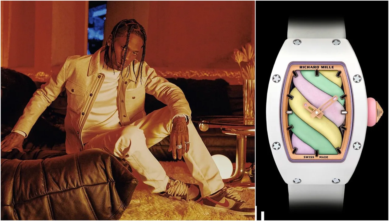 sao nam mặc đẹp travis scott outfit