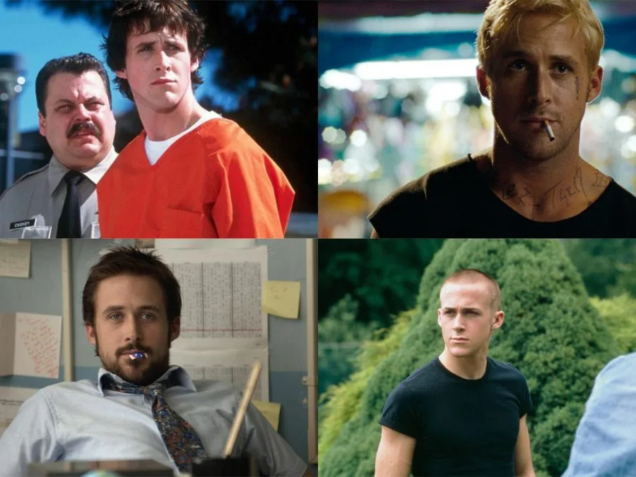 Ryan Gosling, kiểu tóc - elleman 1