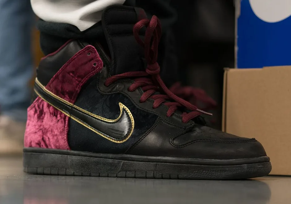 Soi dàn sneaker tại Sneaker Con Cleveland 2017 lớn nhất nước Mỹ