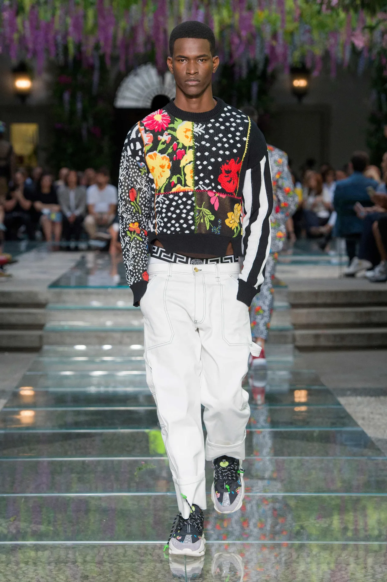 BST Versace - elle man