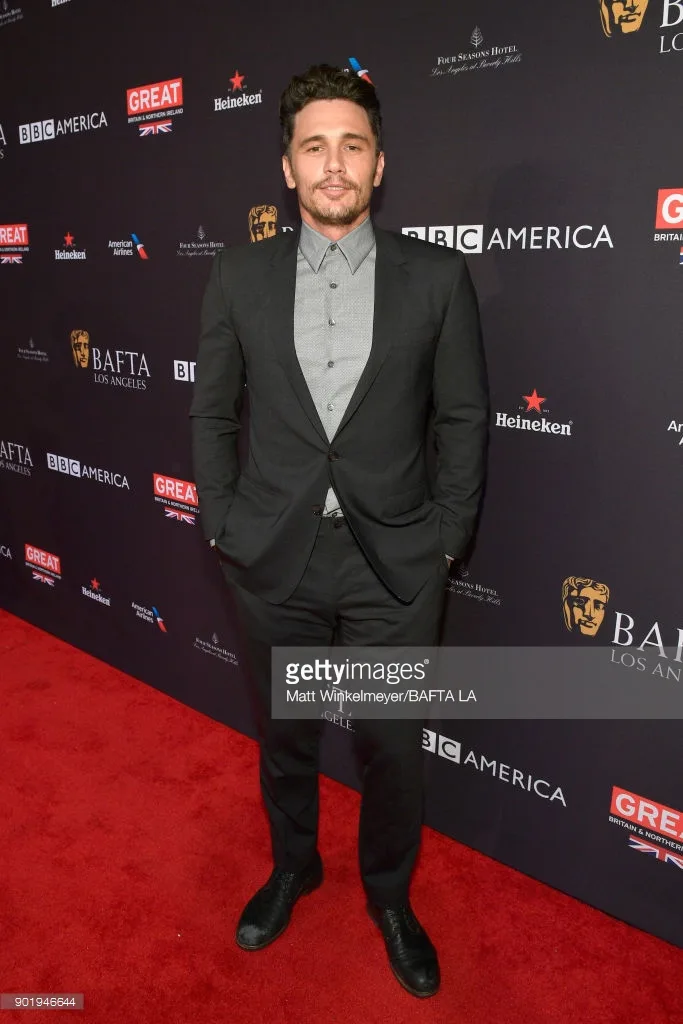 BAFTA - ELLE Man 14