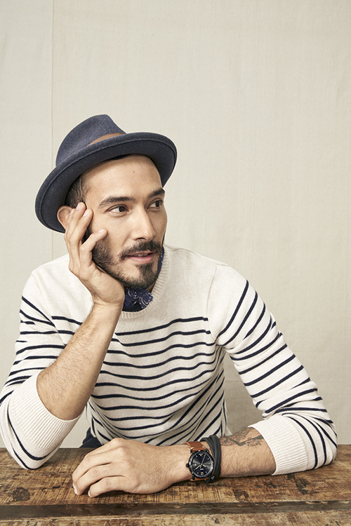 đồng hồ Fossil - elle man 1