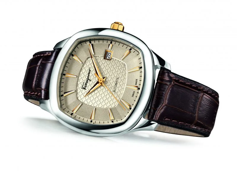 Salvatore Ferragamo giới thiệu BST đồng hồ nam Ferragamo Time Salvatore Ferragamo giới thiệu BST đồng hồ nam Ferragamo Time