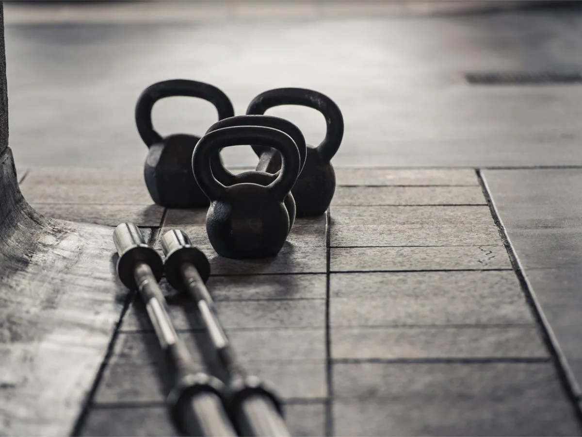Top dụng cụ tập gym tại nhà bạn nên sở hữu