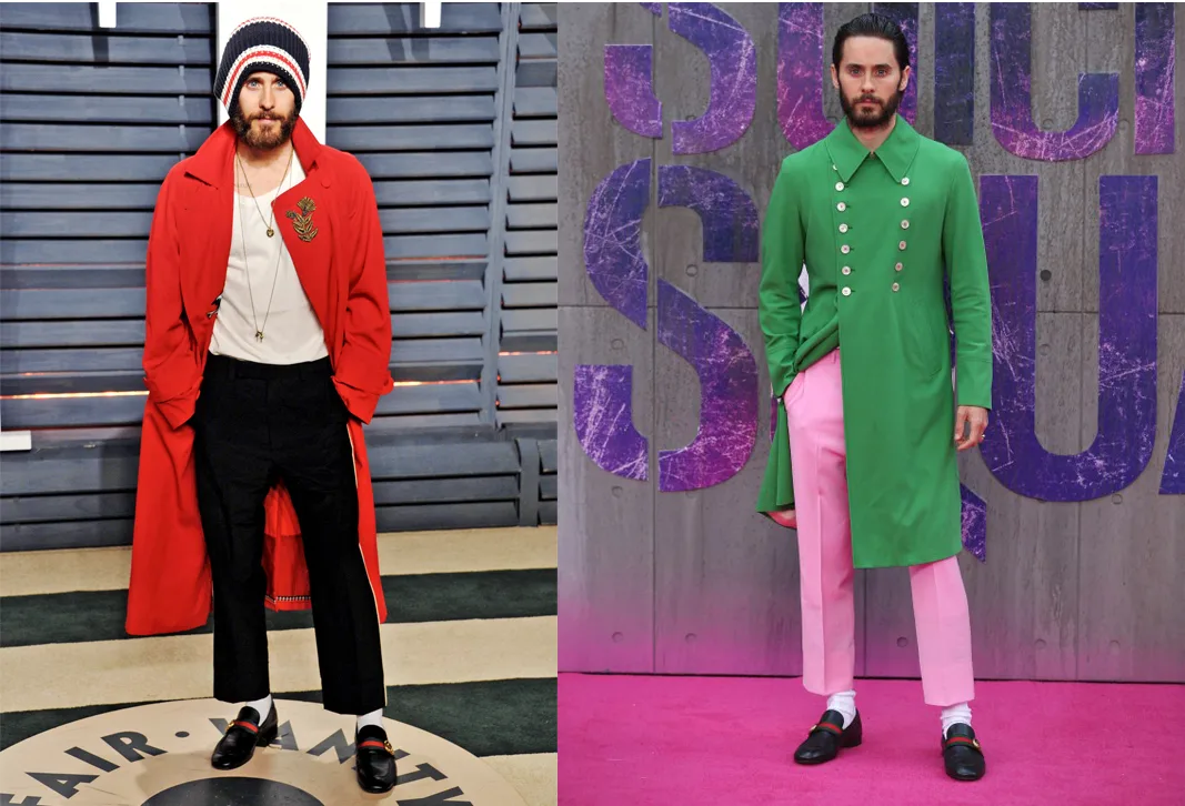 phong cach thoi trang nam - elle man - Jared Leto a