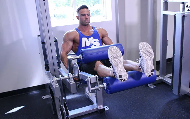 leg day