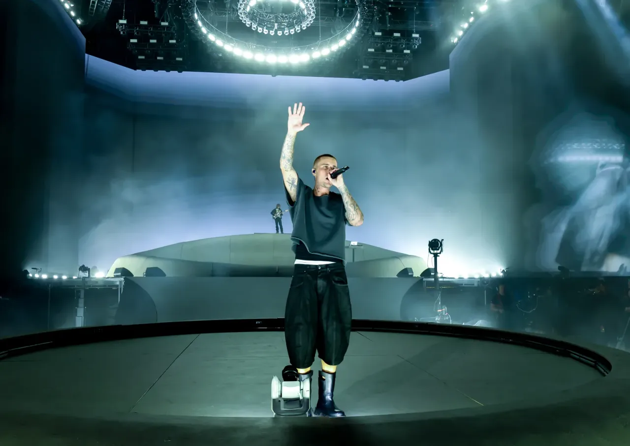 justin bieber Coachella