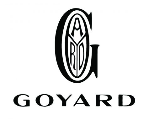 logo thương hiệu goyard