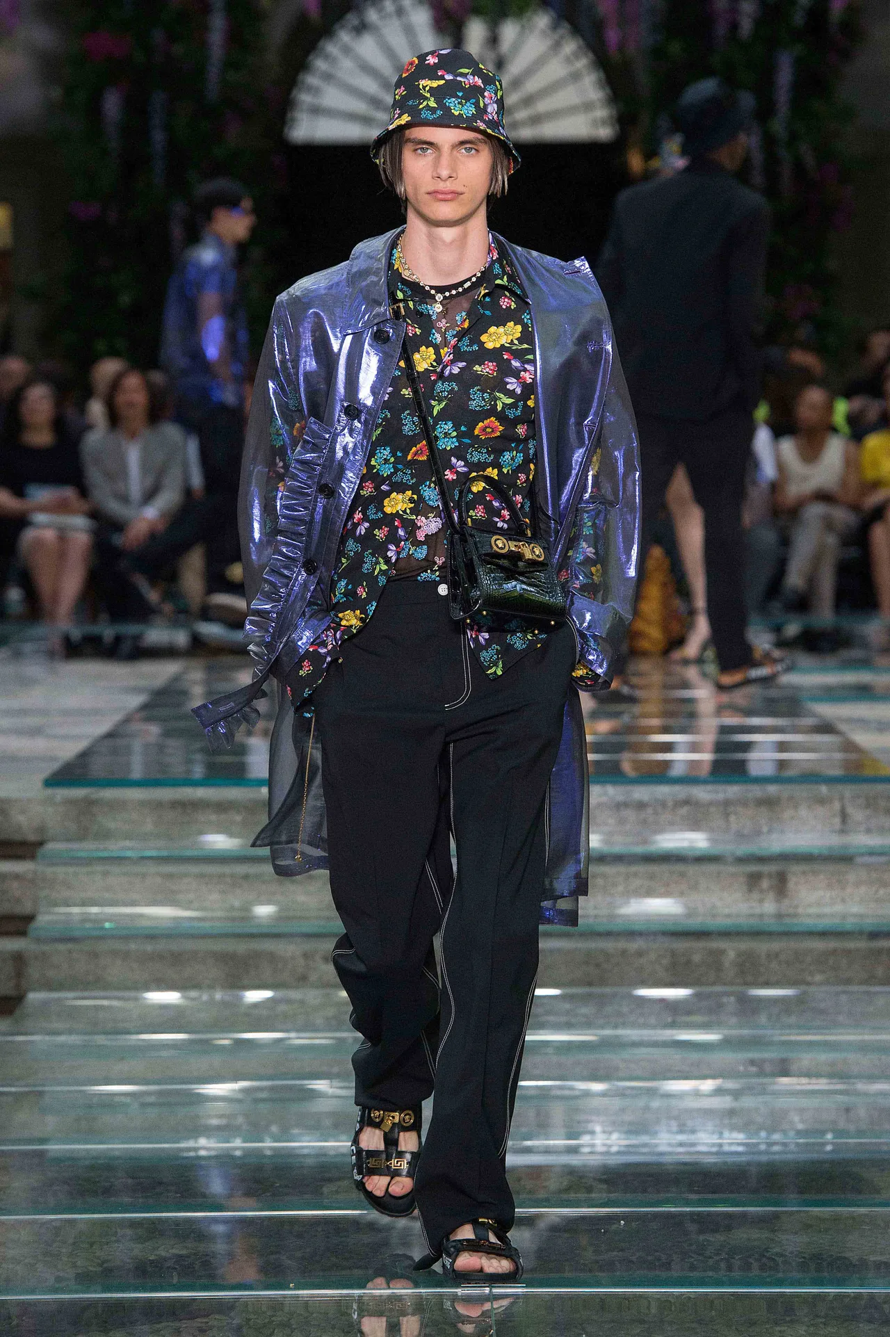 BST Versace - elle man