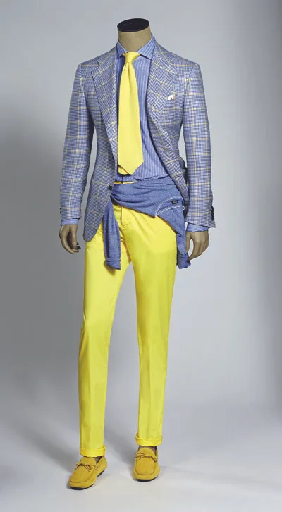 thuong hieu Kiton - elle man 7