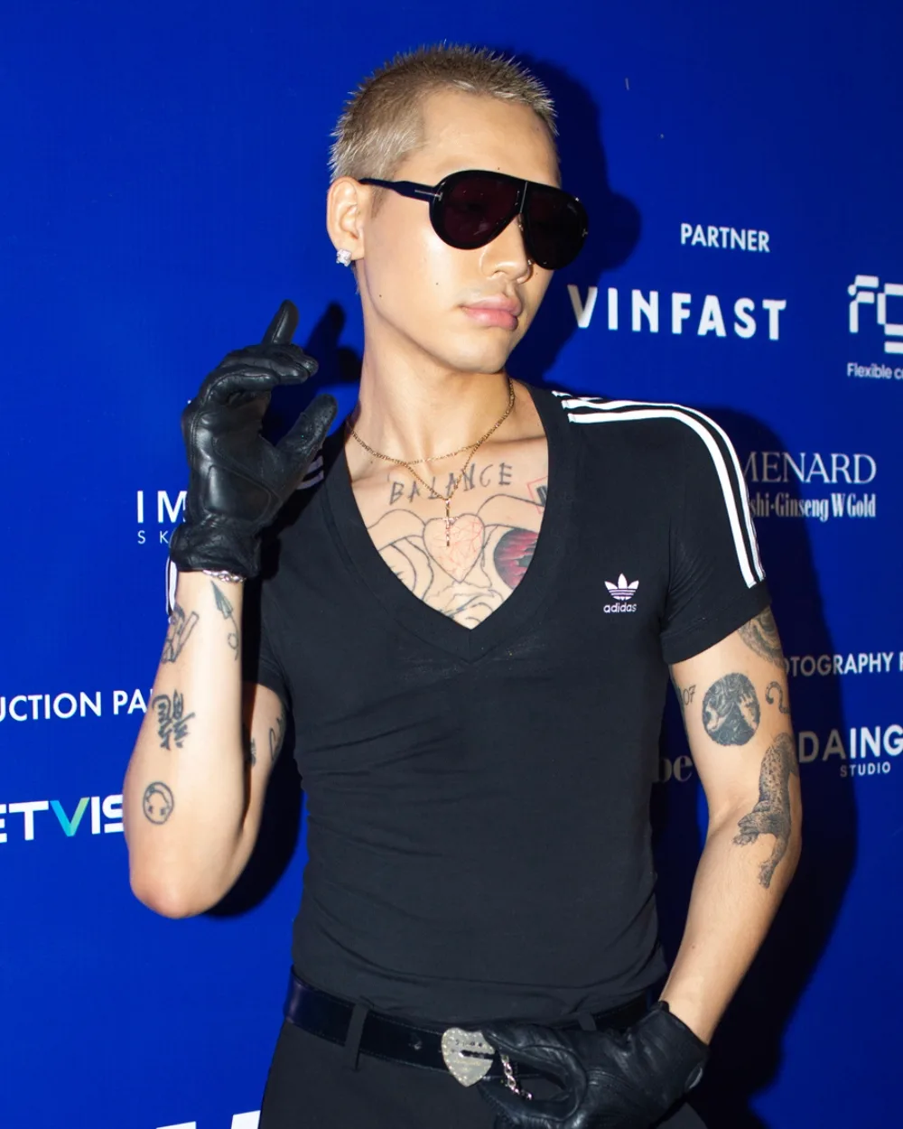 elleman fashion show