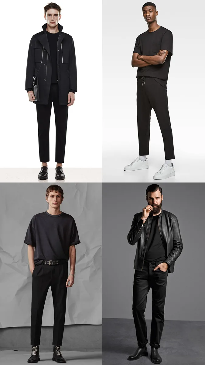 ao thun den - elle man - fashionbeans (1)