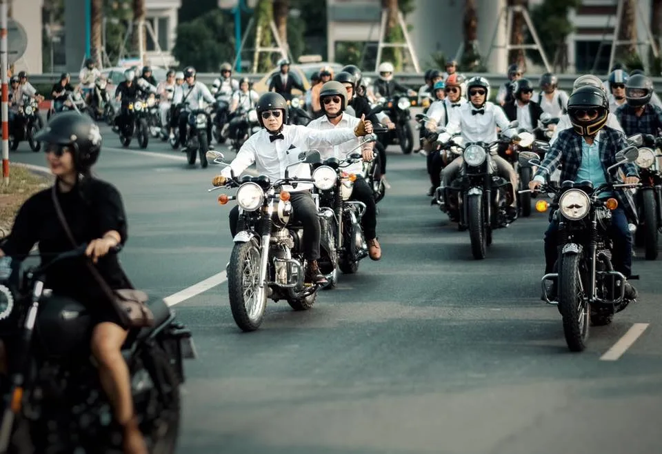 distinguished gentleman's ride - elle man 31