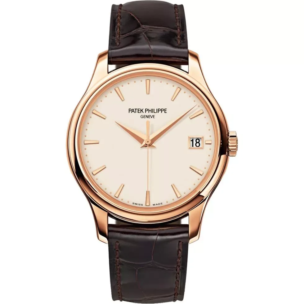 The Patek Philippe Calatrava