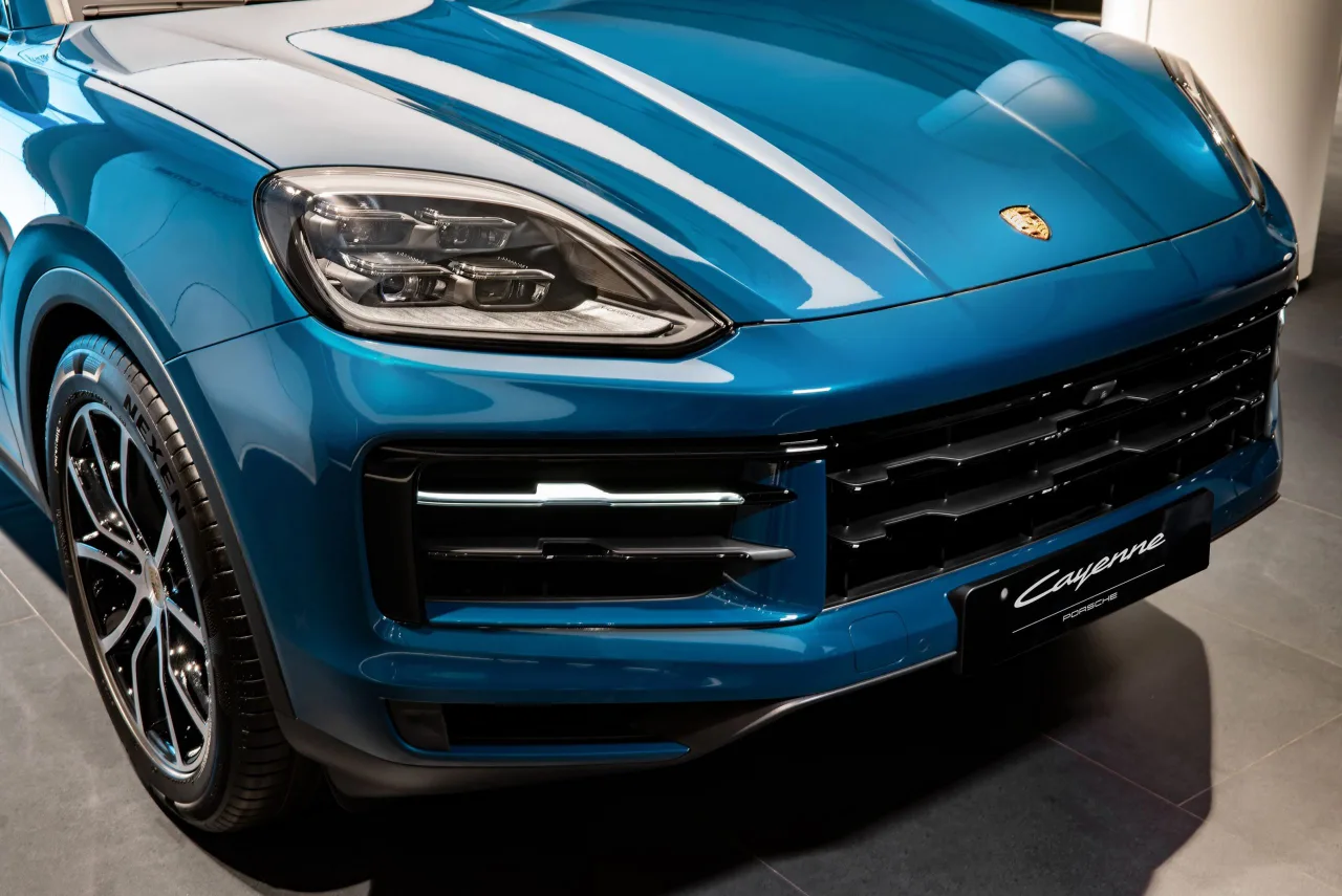 Porsche