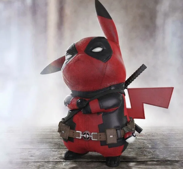 tham tu pikachu - elle man - 1