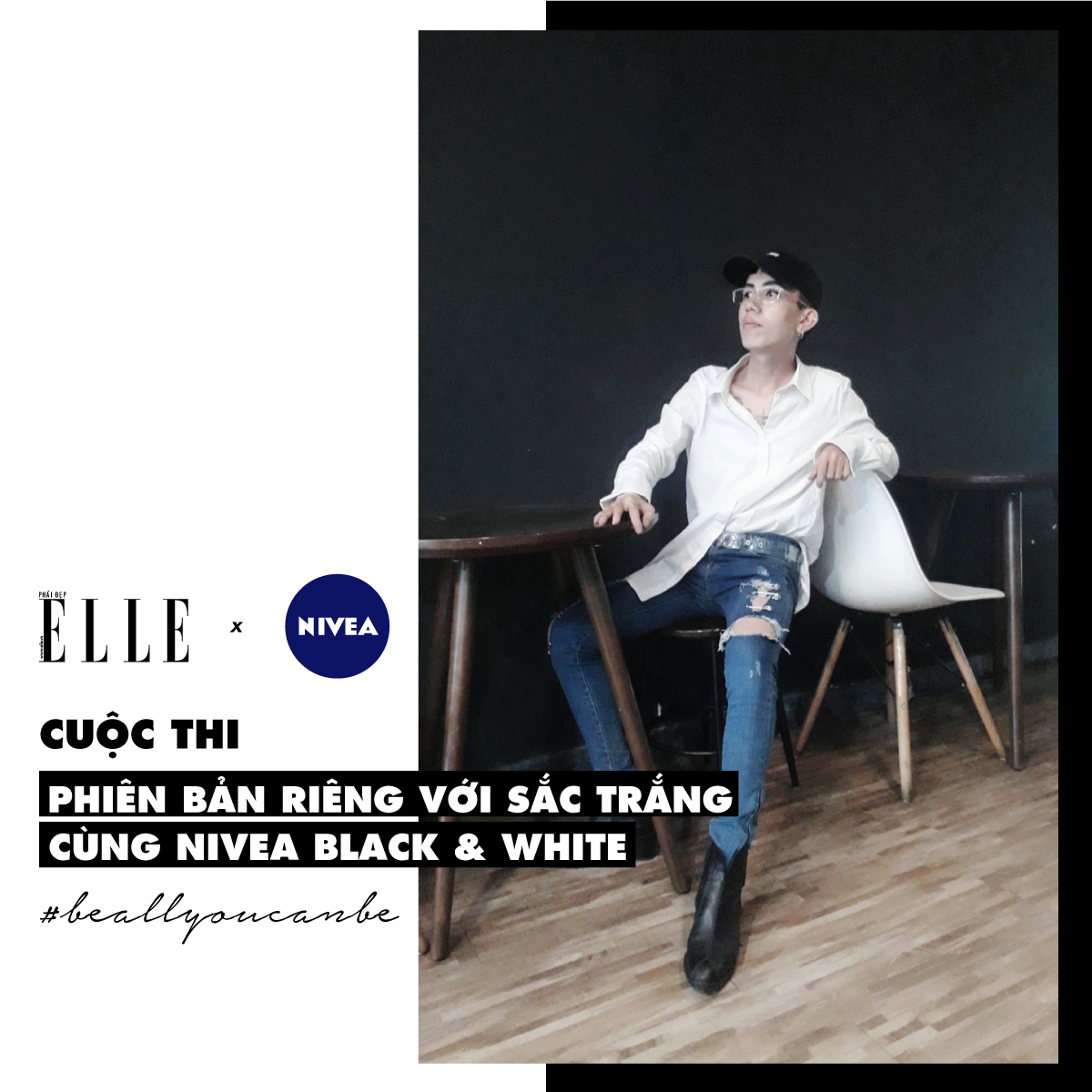 20 - Thai Vinh Thanh - nivea black & white - elle man
