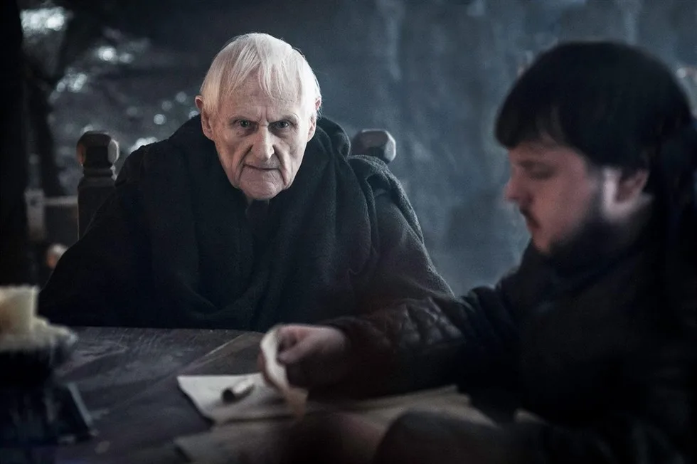 Game of Thrones "love is the death of duty, duty is the death of love" - elle man