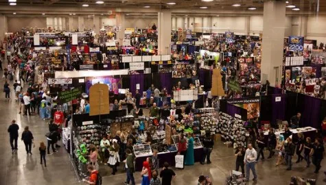 le hoi truyen tranh Salt Lake Comic Con le hoi truyen tranh Salt Lake Comic Con