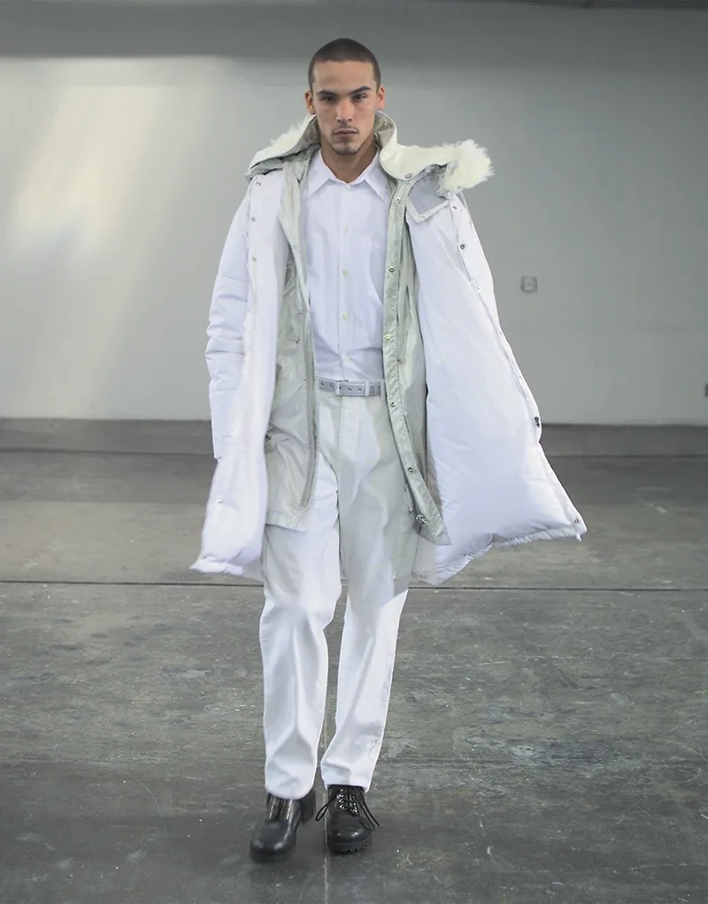 Helmut Lang: Nguồn cảm hứng bất tận cho giới thời trang