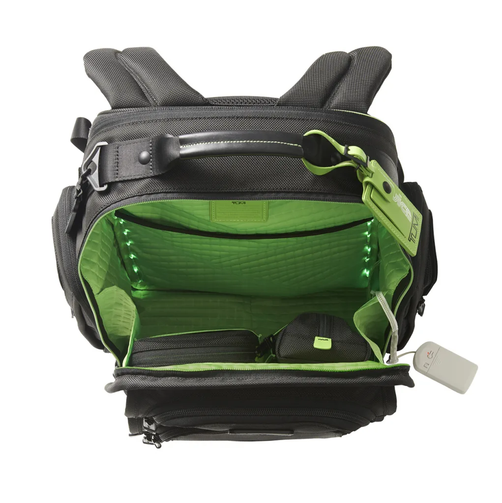 TUMI x DJ Vice