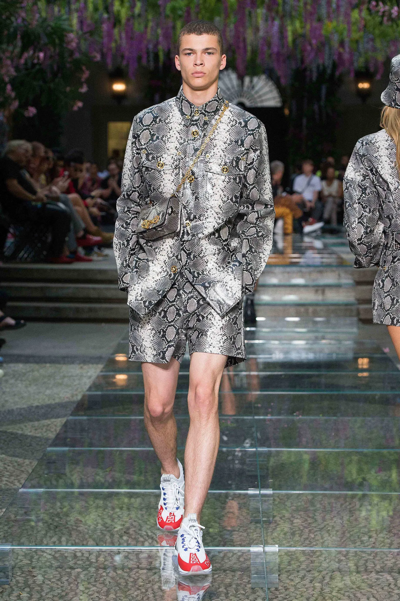 BST Versace - elle man