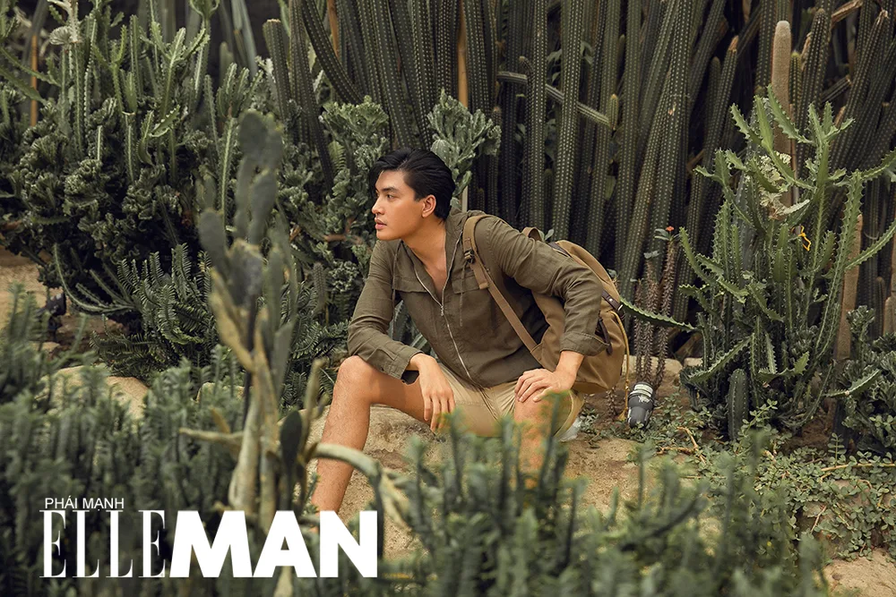 chat lieu linen - elle man 10