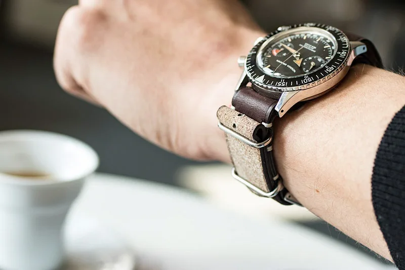 9 sự thật thú vị về dây đồng hồ NATO có thể bạn chưa biết