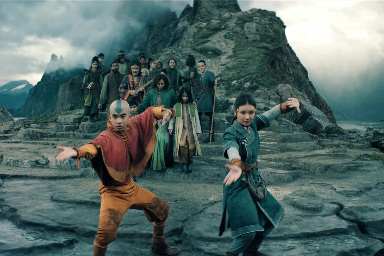 Avatar: The Last Airbender 2