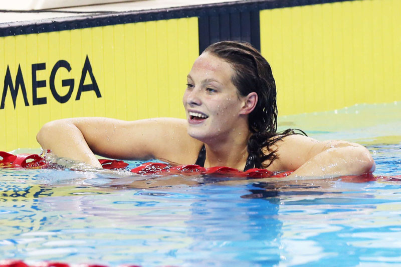 Olympics Rio 2016 - Penny Oleksiak 2 - elle man