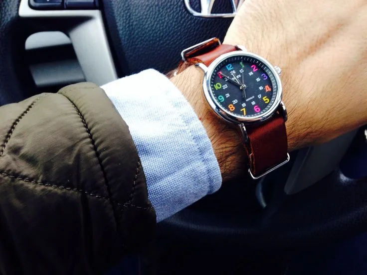 Nato strap